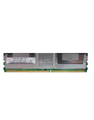 DR397 Dell 4GB DDR2-667MHz PC2-5300 2Rx4 FBDIMM