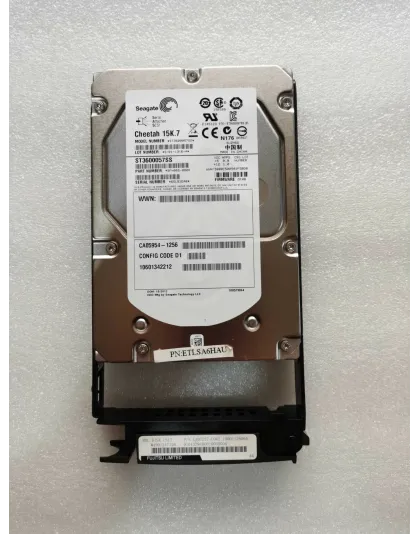 CA07237-E062 Fujitsu 600GB 15K SAS LFF 6G HDD