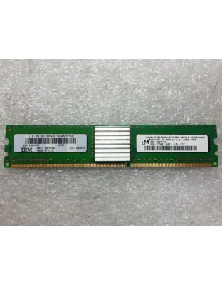15R7439 IBM 2GB DDR2-667MHz PC2-5300 ECC Memory Module