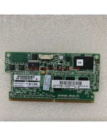 633543-001 HP Smart Array 2GB FBWC Cache Module