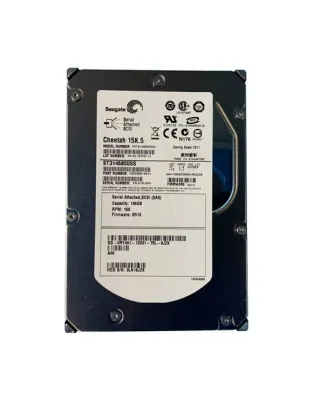 RY491 Dell 146GB 15K SAS 3.5 Enterprise Hard Drive