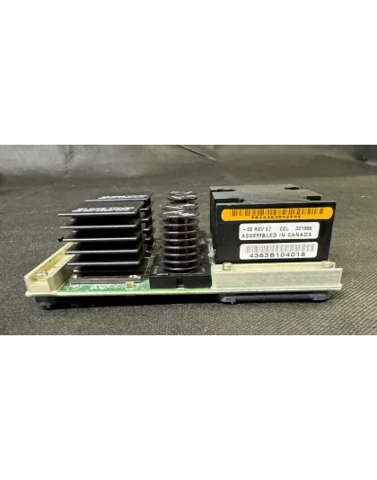 501-4363 Sun 336MHz UltraSPARC II CPU Module 4MB Cache