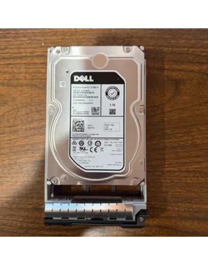 0N0YPD Dell 2TB 7.2K SATA 3.5 Enterprise Hard Drive
