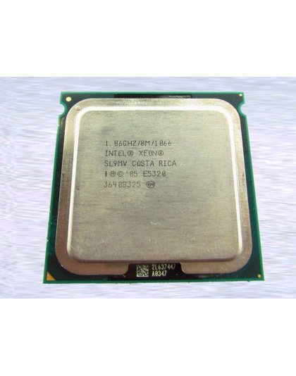 SL9MV Intel Xeon E5320 1.86GHz 4-Core Processor