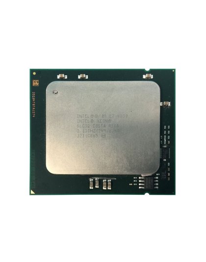 E7-4830 Intel Xeon 2.13GHz 8-Core Processor LGA1567