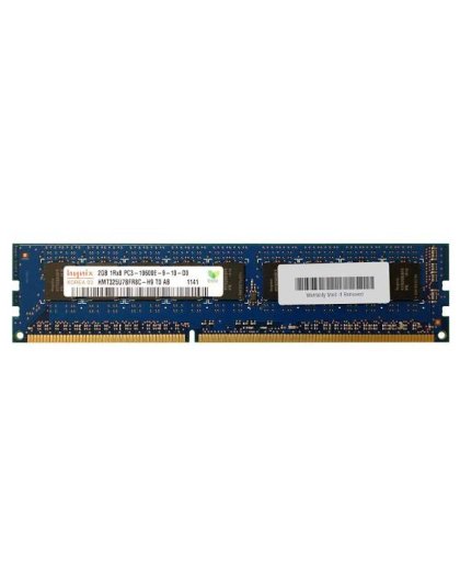 HMT325U7BFR8C Hynix 2GB PC3-10600E DDR3 RAM
