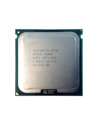E5405 Intel Xeon Quad-Core 2.00GHz 80W CPU