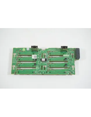 MX827 Dell PowerEdge R710 8-Bay 2.5" SAS Backplane Board
