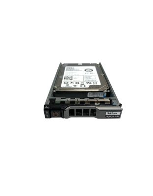 08JRN4 Dell 900GB 10K RPM 6Gbps SAS 2.5 Hard Drive