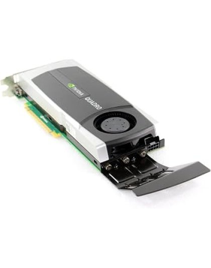 616078-001 NVIDIA Quadro 6000 6GB GDDR5 PCIe GC