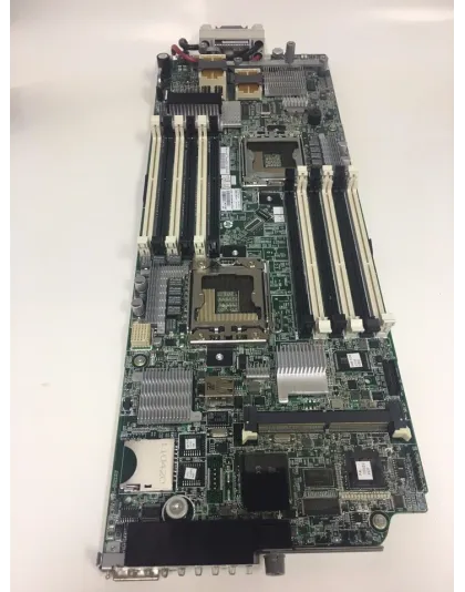 605659-001 HP ProLiant BL460c G7 Server Motherboard