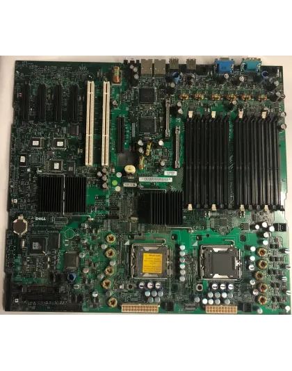 TM757 Dell PowerEdge 2900 System Board Motherboard III
