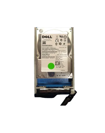 J770N Dell 500GB 7.2K RPM 3Gb/s 2.5" SATA Hard Drive