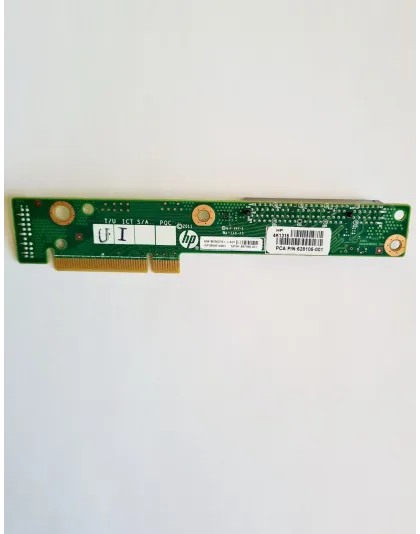 667866-001 HP DL360p Gen8 PCIe x8 Riser Board