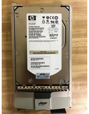 5697-5711 HPE 300GB 15K FC Hard Drive