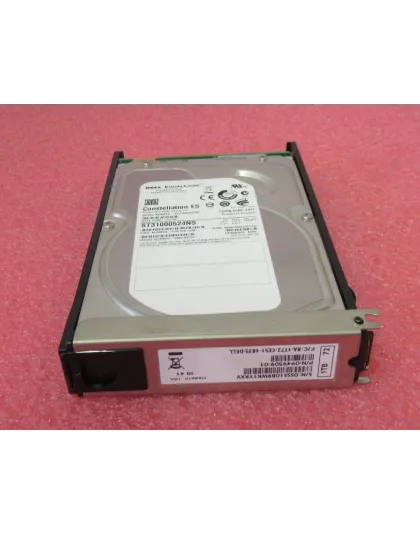 0949509-01 Dell EqualLogic 1TB 7.2K 3.5 SATA Drive