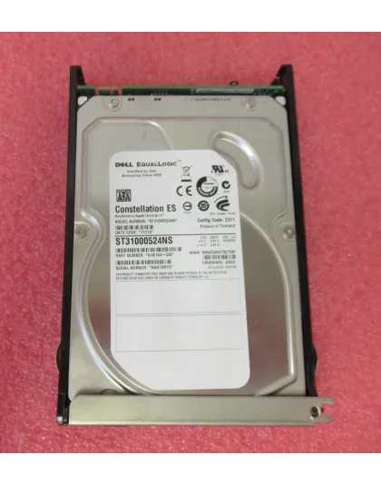 0949509-01 Dell EqualLogic 1TB 7.2K 3.5 SATA Drive