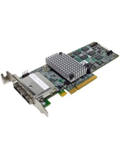 A3C40126147 Fujitsu LSI MegaRAID SAS 9280-8e Controller