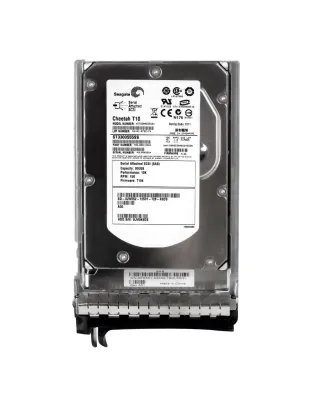 ST3300555SS Dell 300GB 10K 3.5" SAS Hard Drive Assembly