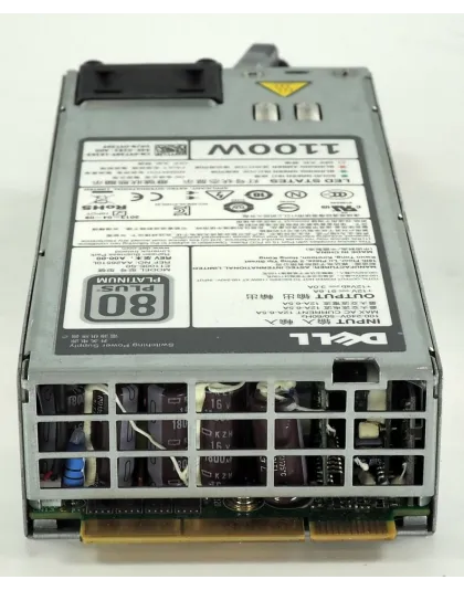 YT39Y Dell PowerEdge 1100W Power Supply Assembly