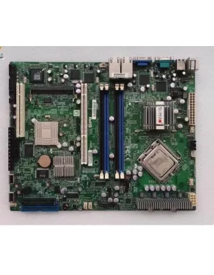 X7SBi Supermicro LGA775 Single Socket Server Motherboard