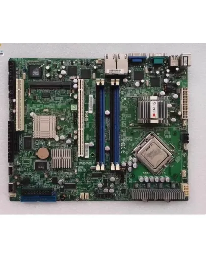 X7SBi Supermicro LGA775 Single Socket Server Motherboard