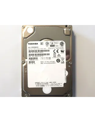 AL13SEB600 Toshiba 600GB 10K 2.5" SAS Hard Drive