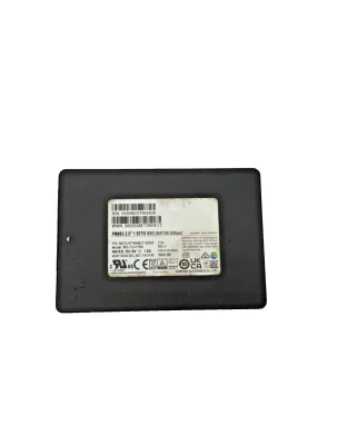 MZ-7LH1T90 Samsung 1.92TB SATA Enterprise SSD