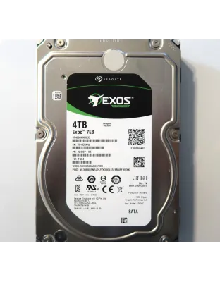 ST4000NM0035 Fujitsu 4TB 7.2K 3.5 SATA Drive