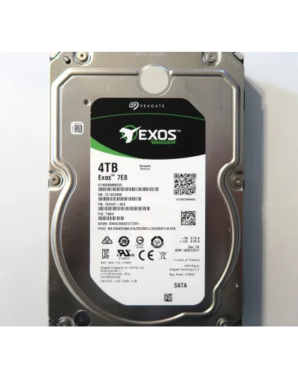 ST4000NM0035 Fujitsu 4TB 7.2K 3.5 SATA Drive