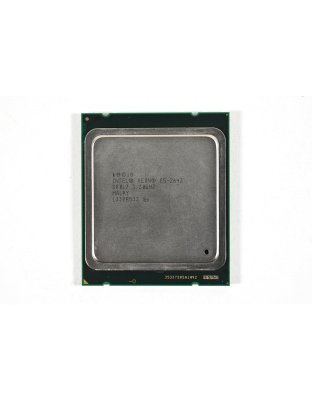 SR0L7 Intel Xeon E5-2643 Quad-Core Process