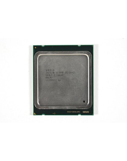 SR0L7 Intel Xeon E5-2643 Quad-Core Process