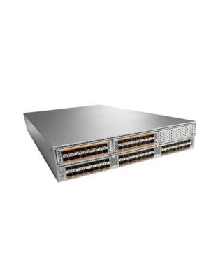 N5K-C5596UP Cisco Nexus 5596UP 48-Port 2RU Chassis Switch