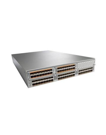 N5K-C5596UP Cisco Nexus 5596UP 48-Port 2RU Chassis Switch
