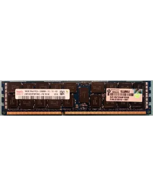 672612-081 HP 16GB PC3-12800 DDR3-1600 RDIMM