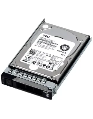 04WX8Y Dell 600-GB 10K 12G 2.5 SAS Hard Drive