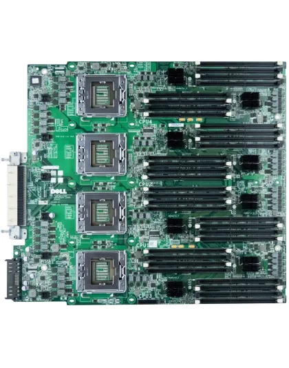 0M9DGR Dell PowerEdge R810 System Board Motherboard