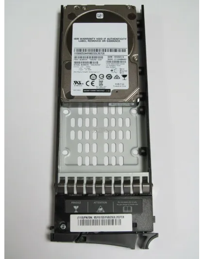 00RX927 IBM 1.8-TB 10K 12G 2.5 SAS Hard Drive