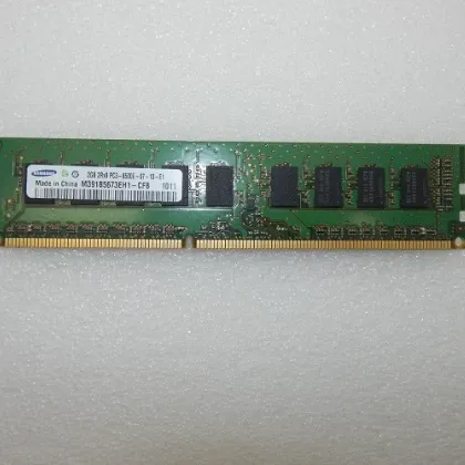 M391B5673EH1-CH9 Samsung 2GB PC3-10600E DDR3