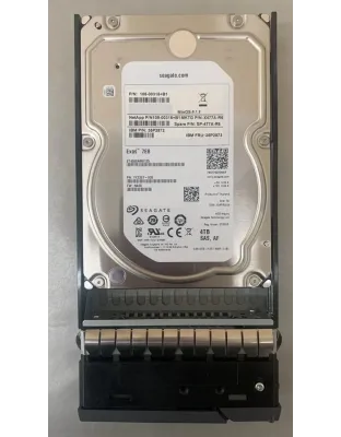 X477A-R6 NetApp 4TB 7.2K 3.5" SAS Hard Drive