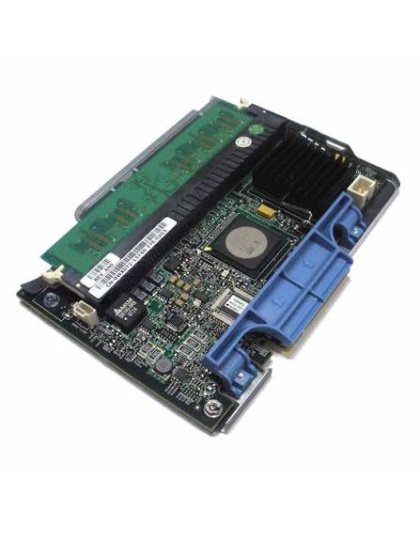 WX072 Dell PERC 5i PCIe SAS RAID Controller