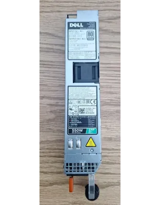 0034X1 Dell PowerEdge 550W Hot-Swap Power Supply