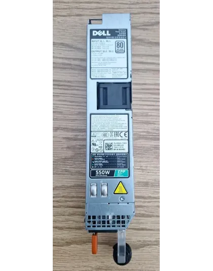 0034X1 Dell PowerEdge 550W Hot-Swap Power Supply