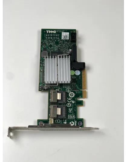 0H215J Dell PERC H200 6Gbps SAS PCIe Controller
