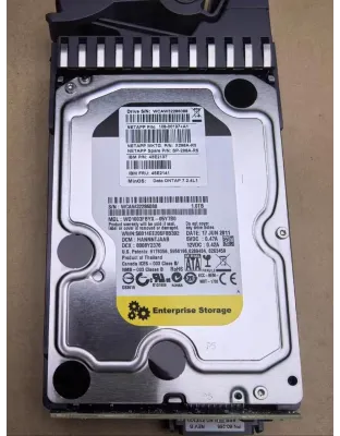 X298A-R5 NetApp 1TB 7.2K 3.5 SATA Hard Drive