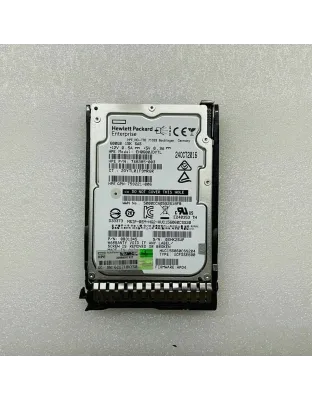 759221-006 HP 600GB 15K 12Gbps 2.5" SAS Hard Drive