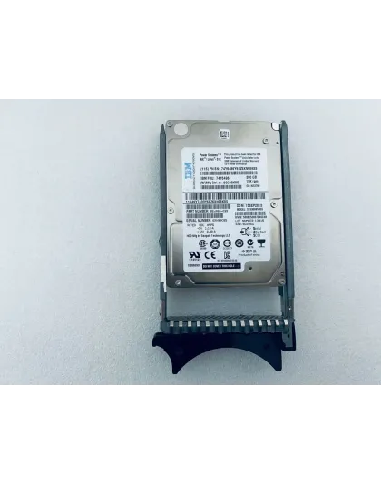 74Y6496 IBM 300GB 15K 6Gbps 2.5" SAS Hard Drive